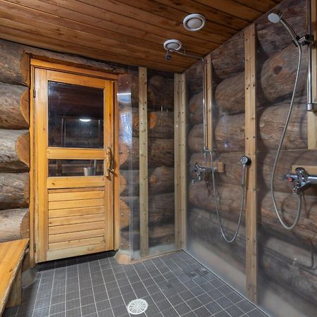 Kuukkeli Apartments Pikku-Hirvas Ja Porotokka Saariselkä Eksteriør billede