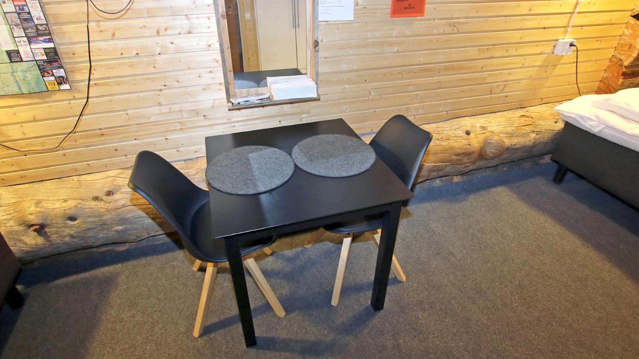 Kuukkeli Apartments Pikku-Hirvas Ja Porotokka Saariselkä Eksteriør billede