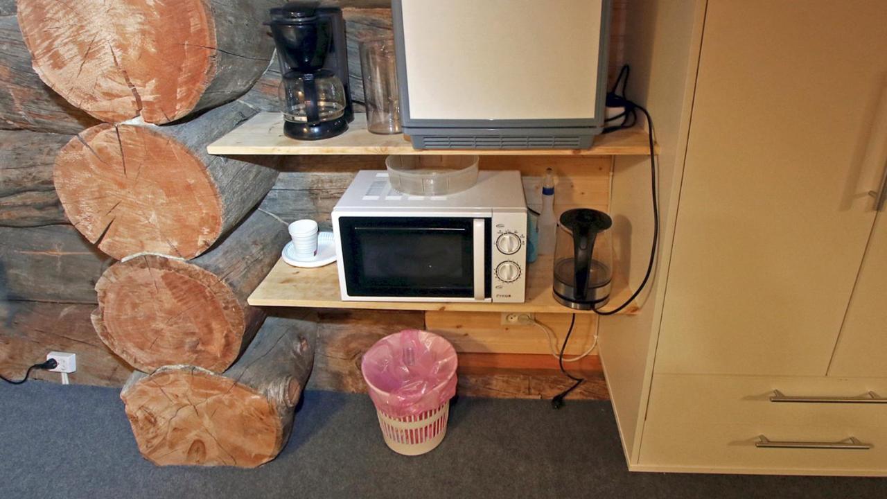 Kuukkeli Apartments Pikku-Hirvas Ja Porotokka Saariselkä Eksteriør billede