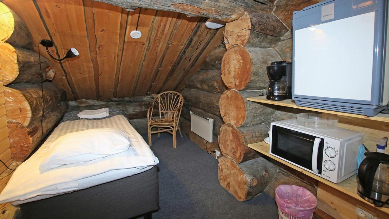 Kuukkeli Apartments Pikku-Hirvas Ja Porotokka Saariselkä Eksteriør billede