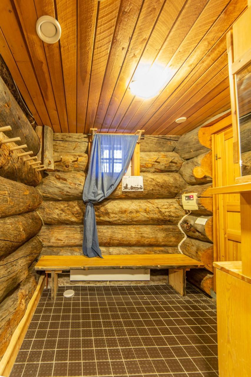Kuukkeli Apartments Pikku-Hirvas Ja Porotokka Saariselkä Eksteriør billede